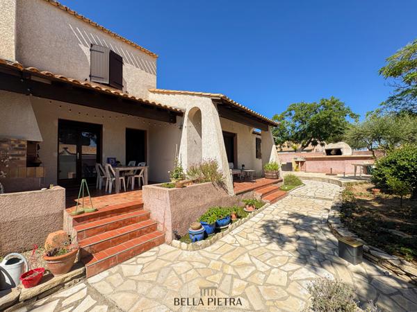 Pérols (34470) Maison familiale avec piscine à Pérols - Quartier calme et recherché