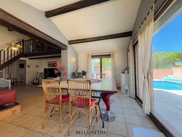 Pérols (34470) Maison familiale avec piscine à Pérols - Quartier calme et recherché