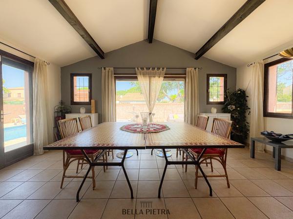 Pérols (34470) Maison familiale avec piscine à Pérols - Quartier calme et recherché