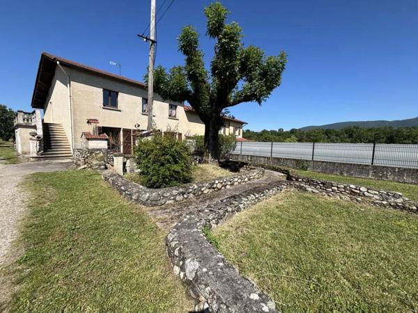 Maison à vendre à Saint-Paul-lès-Romans (26750)