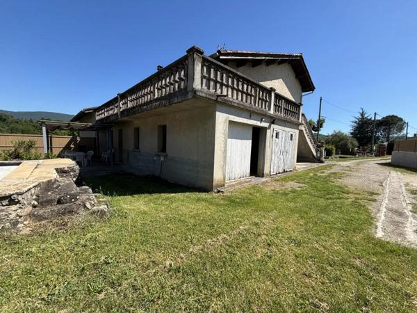 Maison à vendre à Saint-Paul-lès-Romans (26750)