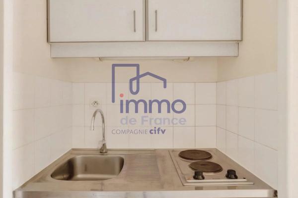 Appartement à vendre à Lyon (69007)