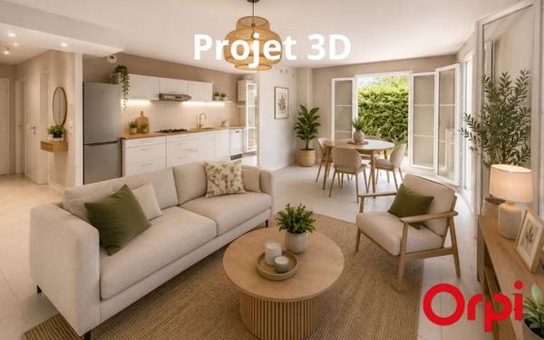 Appartement à vendre