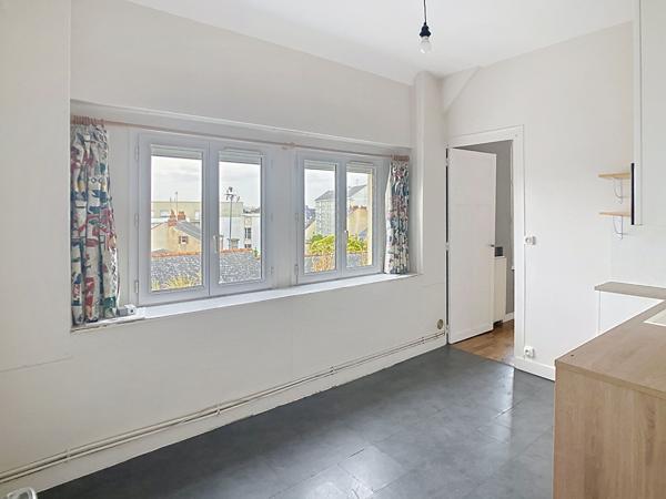 A Vendre Appartement Angers MADELEINE / SAINT LEONARD - Type 2 42m2