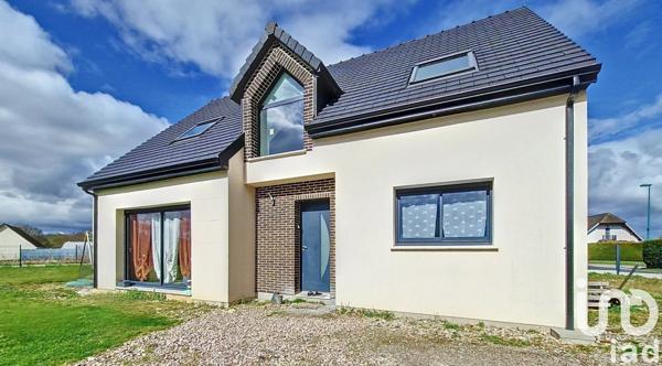 Maison 5 pièces de 128 m² à Vandrimare (27380)