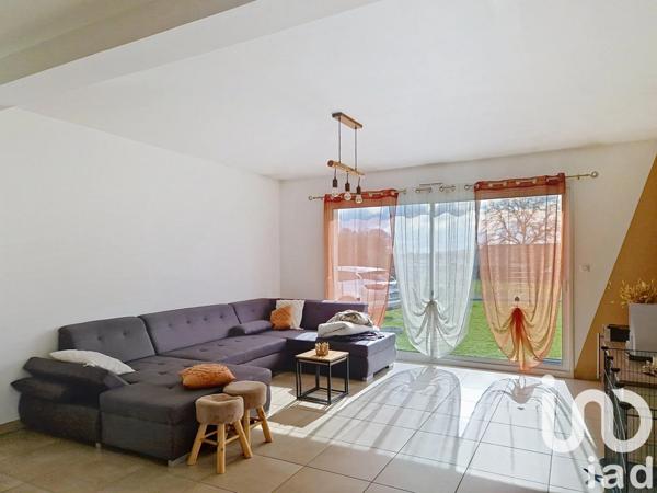 Maison 5 pièces de 128 m² à Vandrimare (27380)