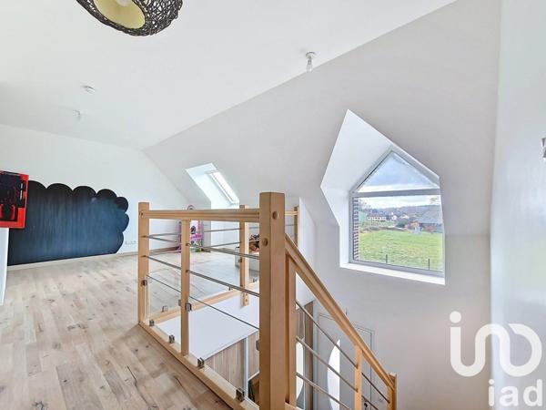 Maison 5 pièces de 128 m² à Vandrimare (27380)