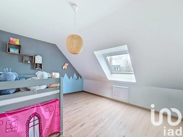 Maison 5 pièces de 128 m² à Vandrimare (27380)