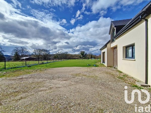 Maison 5 pièces de 128 m² à Vandrimare (27380)