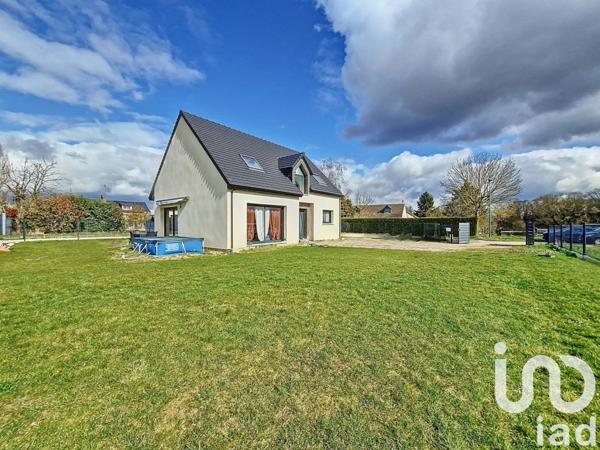 Maison 5 pièces de 128 m² à Vandrimare (27380)