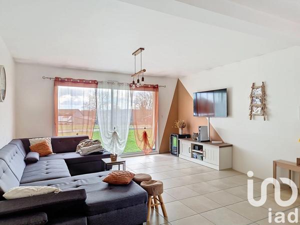 Maison 5 pièces de 128 m² à Vandrimare (27380)