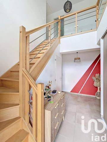 Maison 5 pièces de 128 m² à Vandrimare (27380)