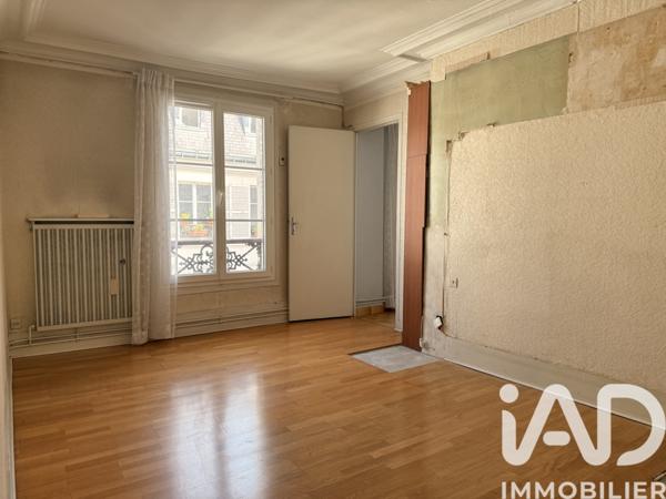 Appartement à vendre 3 pièces 49 m² Paris 3