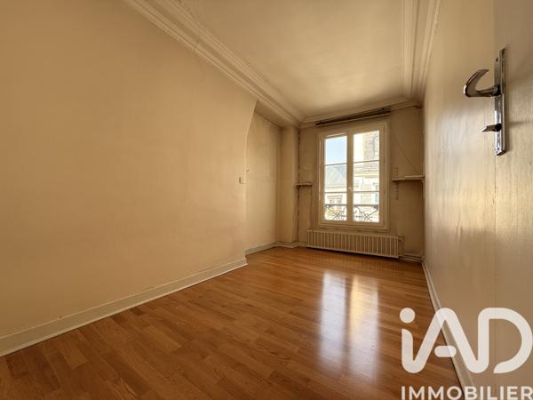 Appartement à vendre 3 pièces 49 m² Paris 3
