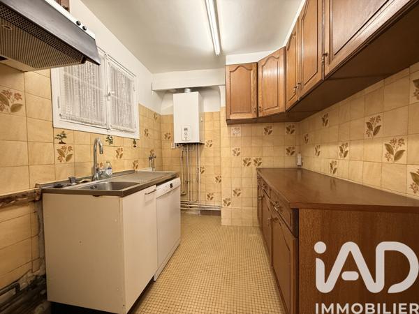 Appartement à vendre 3 pièces 49 m² Paris 3