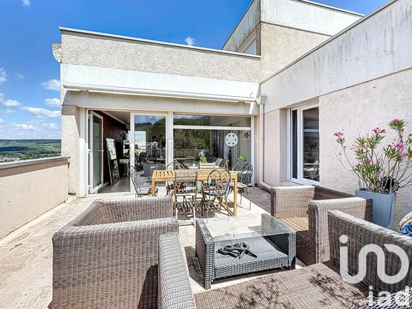 Appartement à vendre 4 pièces 86 m² Épernay