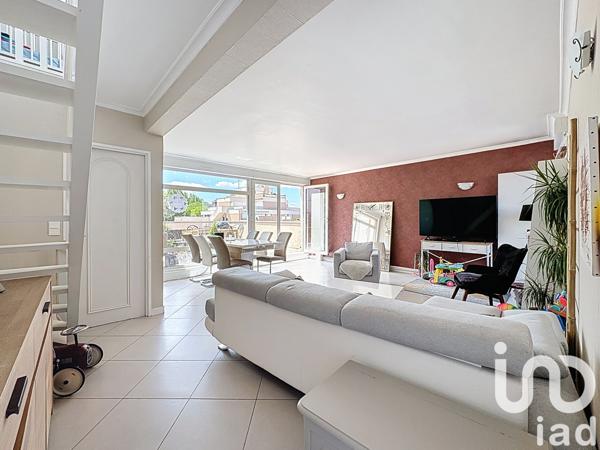 Appartement à vendre 4 pièces 86 m² Épernay