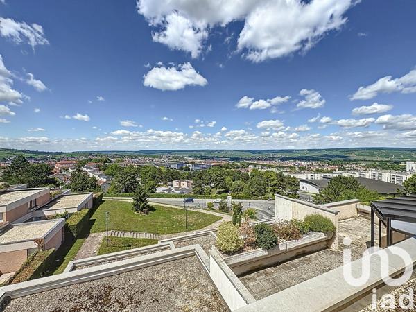 Appartement à vendre 4 pièces 86 m² Épernay