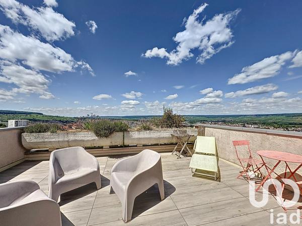 Appartement à vendre 4 pièces 86 m² Épernay