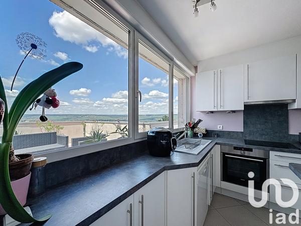 Appartement à vendre 4 pièces 86 m² Épernay