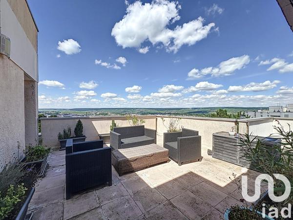 Appartement à vendre 4 pièces 86 m² Épernay