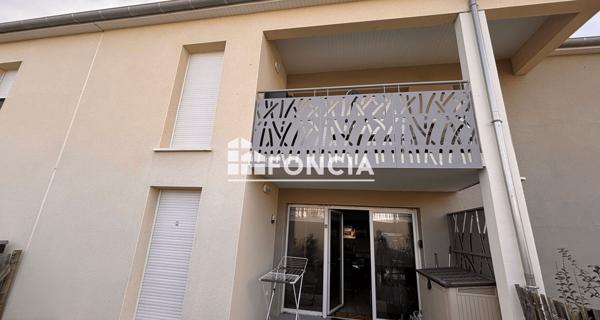 À vendre Appartement 2 pièces 42.44 m² - Rochefort 17300