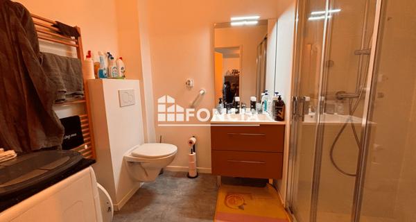 À vendre Appartement 2 pièces 42.44 m² - Rochefort 17300