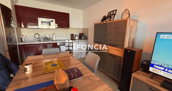 À vendre Appartement 2 pièces 42.44 m² - Rochefort 17300