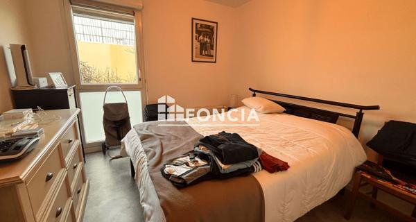 À vendre Appartement 2 pièces 42.44 m² - Rochefort 17300