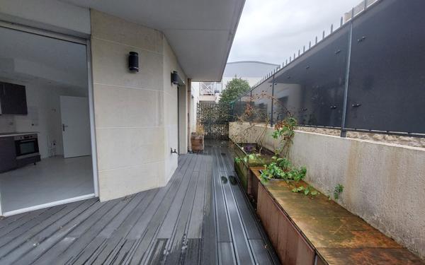 Appartement à vendre    2 pièces • 35 m2 Nogent-sur-Marne