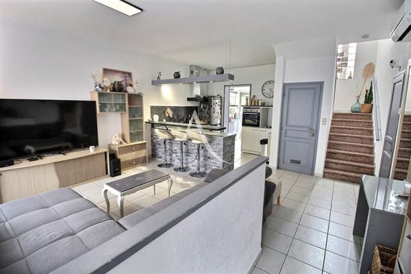 PERPIGNAN SUD VILLA DE 100 M² DE TYPE 4 PIECES ET 179 M² DE TERRAIN