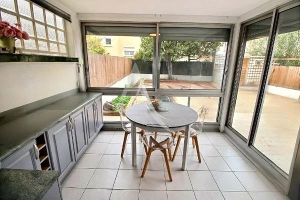 PERPIGNAN SUD VILLA DE 100 M² DE TYPE 4 PIECES ET 179 M² DE TERRAIN