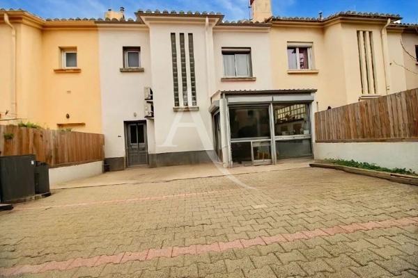 PERPIGNAN SUD VILLA DE 100 M² DE TYPE 4 PIECES ET 179 M² DE TERRAIN