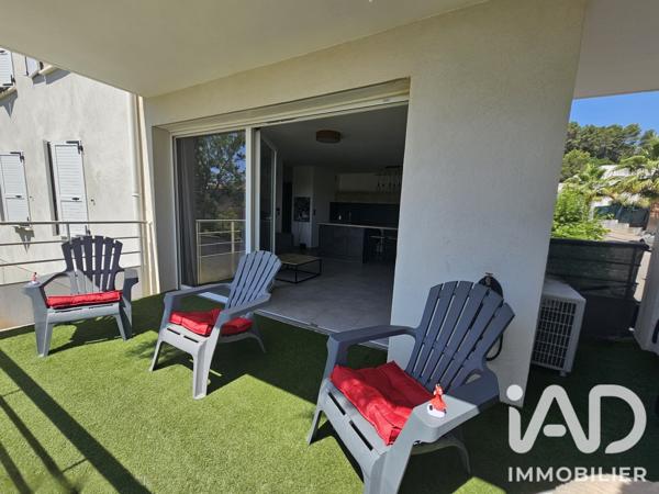 Appartement à vendre 3 pièces 66 m² Le Cannet-des-Maures