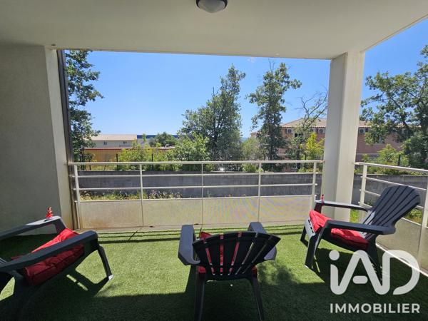 Appartement à vendre 3 pièces 66 m² Le Cannet-des-Maures