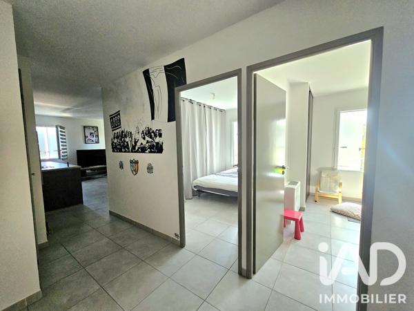 Appartement à vendre 3 pièces 66 m² Le Cannet-des-Maures