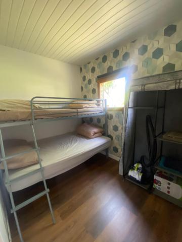 ensemble de 4 maison ossatures bois de 38 M2