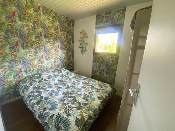 ensemble de 4 maison ossatures bois de 38 M2