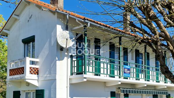 Exclusivité : Maison de caractère à 20 mètres de l'océan ? Ronce-les-Bains