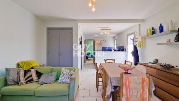 Exclusivité : Maison de caractère à 20 mètres de l'océan ? Ronce-les-Bains