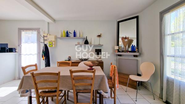 Exclusivité : Maison de caractère à 20 mètres de l'océan ? Ronce-les-Bains