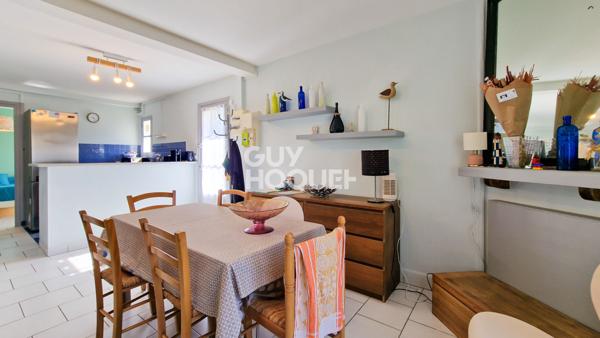 Exclusivité : Maison de caractère à 20 mètres de l'océan ? Ronce-les-Bains