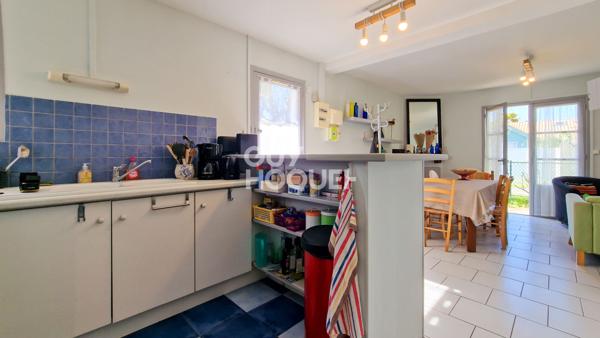 Exclusivité : Maison de caractère à 20 mètres de l'océan ? Ronce-les-Bains