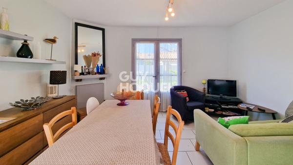 Exclusivité : Maison de caractère à 20 mètres de l'océan ? Ronce-les-Bains