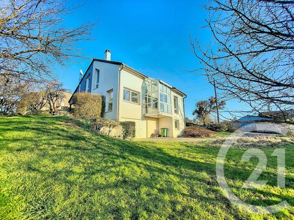 Maison à vendre  6 pièces - 154 m2 GIRONCOURT SUR VRAINE - 88