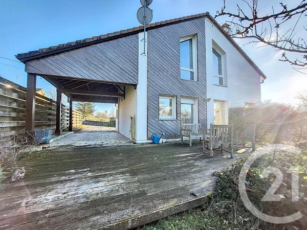 Maison à vendre  6 pièces - 154 m2 GIRONCOURT SUR VRAINE - 88