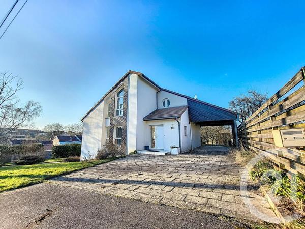 Maison à vendre  6 pièces - 154 m2 GIRONCOURT SUR VRAINE - 88