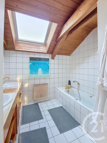 Maison à vendre  6 pièces - 154 m2 GIRONCOURT SUR VRAINE - 88