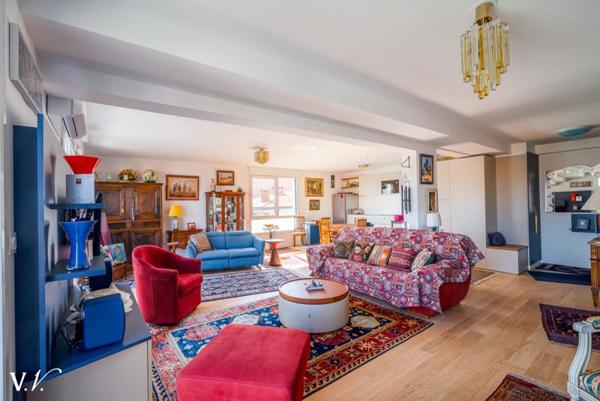 Appartement à vendre 718 000 € Toulouse 4 p 119 m² DPE A