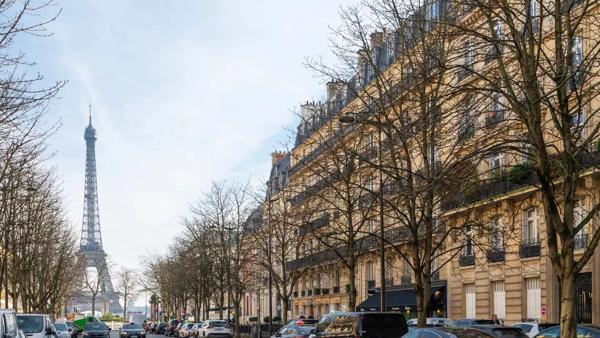 Appartement Paris 16 e - TROCADÉRO